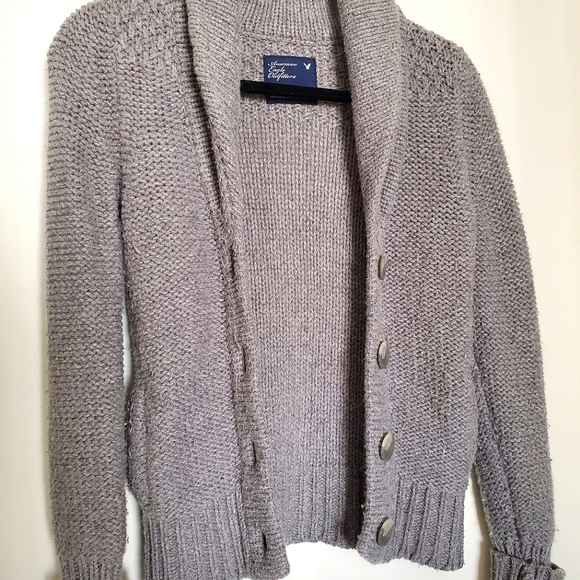 American Eagle Cardigan Sweater size XS - Picture 3 of 5